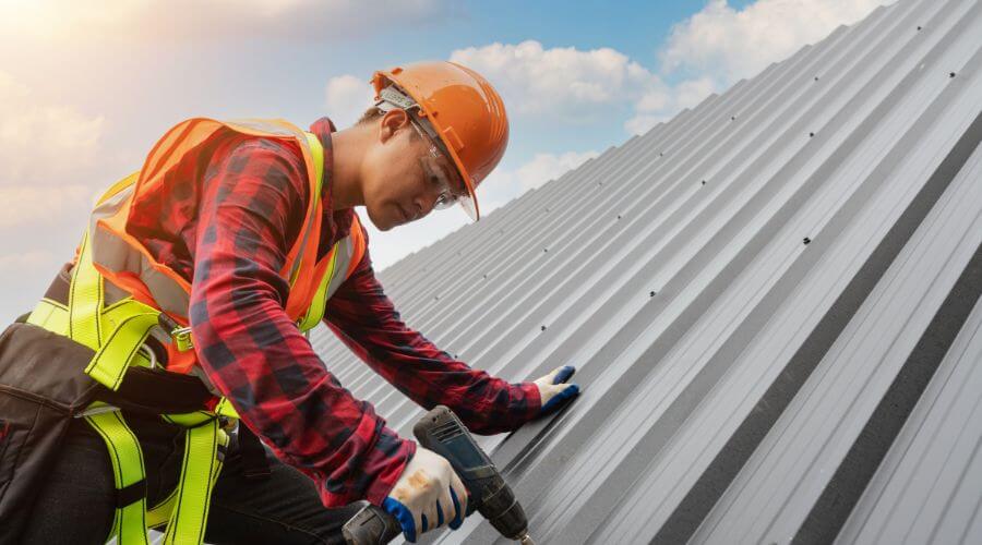 GAF Timberline shingles installer in Earp, CA